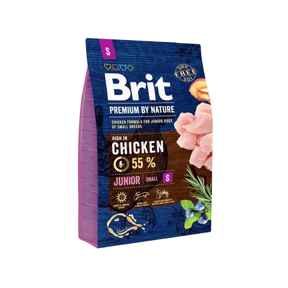 Brit Premium Junior S 