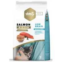 Amity Super Premium Kitten Salmon