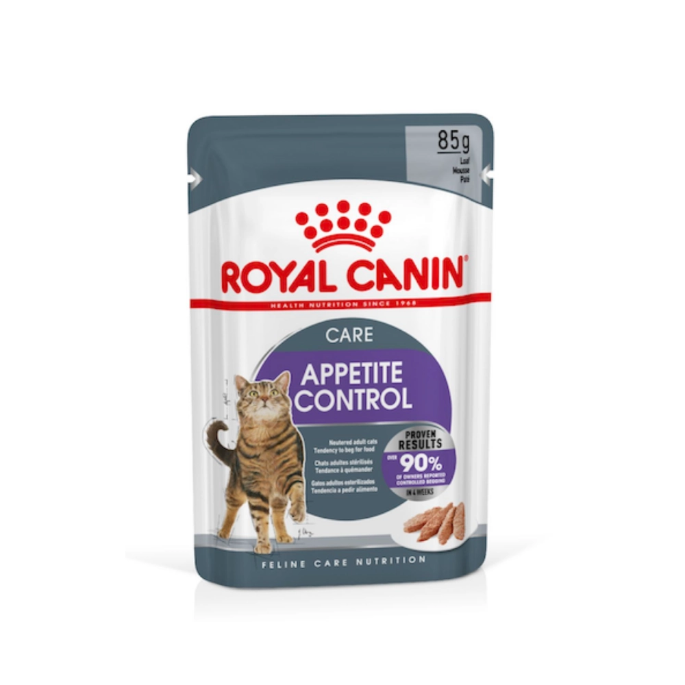 Royal Canin Appetite Control Care Loaf 