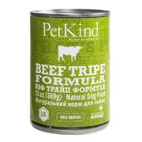 PetKind Beef Tripe Formula