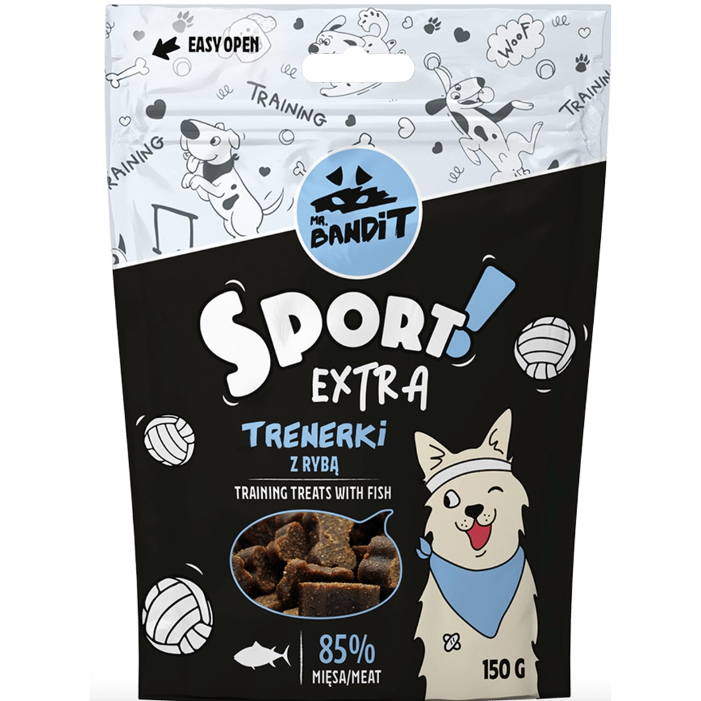 Mr.Bandit Sport Extra Fish 
