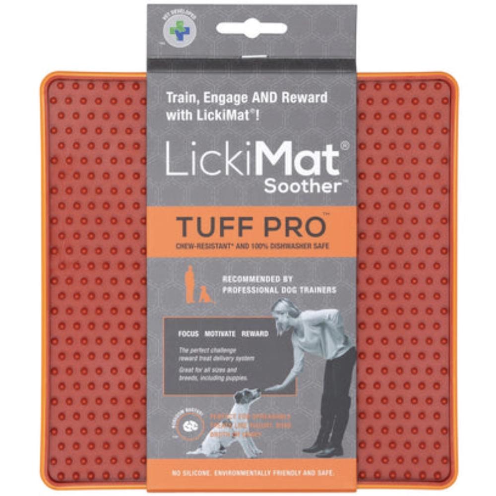 LickiMat Soother Tuff Pro  - фото 2