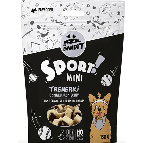 Mr.Bandit Sport Mini Lamb