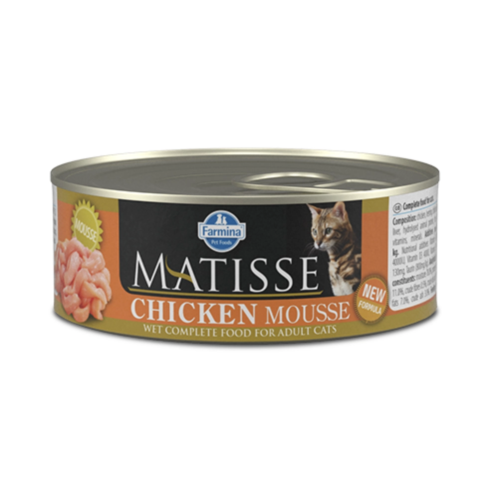 Farmina Matisse Mousse Chicken 