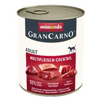 Animonda GranCarno Adult Multi Meat Cocktail  - фото 2
