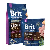 Brit Premium Adult S  - фото 2