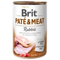Brit Paté & Meat с кроликом