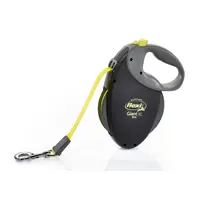 Flexi Giant Neon XL поводок-рулетка для крупных собак от 50 кг (лента 8м)