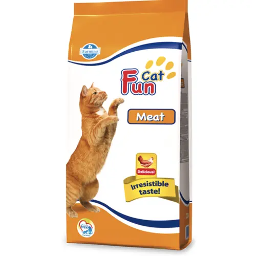 Farmina Fun Cat Adult Meat Chicken