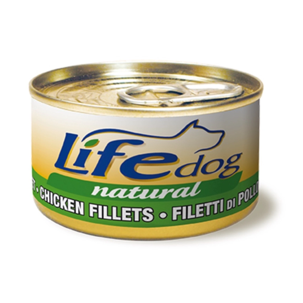 Life Dog Natural Куряче філе 