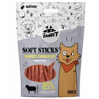 Mr.Bandit Soft Sticks Lamb 