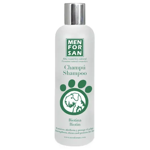 Menforsan Biotin Shampoo