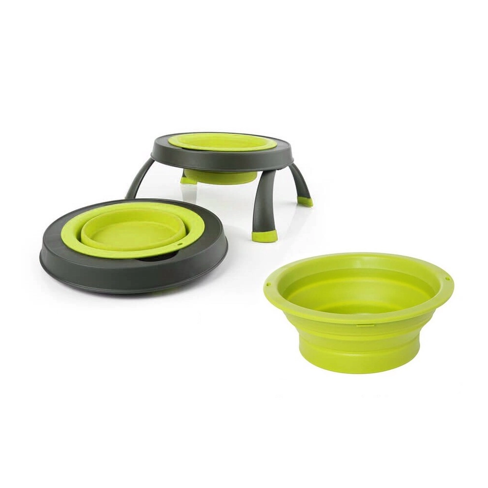 Dexas Replacement Bowls for Elevated, Collapsible Feeders 