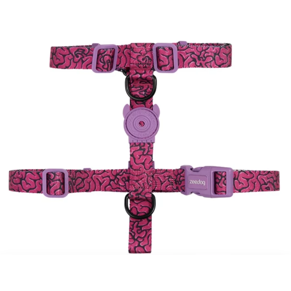 Zee.Dog Lords Brain H-Harness 