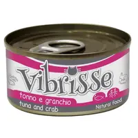 Vibrisse Tuna & Crab