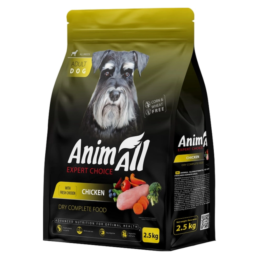 AnimAll Adult Dog Fresh Chicken  