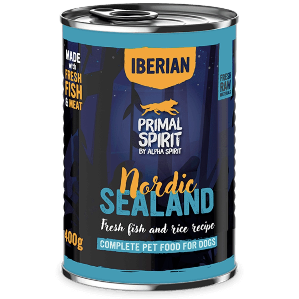 Primal Spirit Iberian Nordic Sealand  