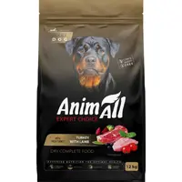 AnimAll Adult Dog Turkey & Lamb  - фото 2