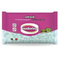 Inodorina Refresh Muschio Bianco
