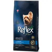 Reflex Plus Adult Mini & Small Breeds Salmon  - фото 2