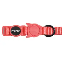Zee.Dog Neon Coral Cat Collar  - фото 3
