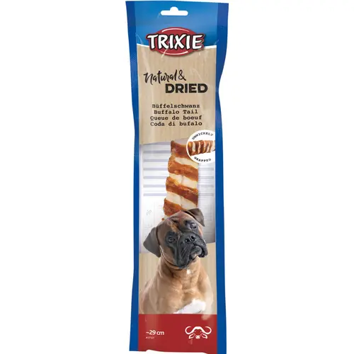 Trixie Buffalo Tail Wrapped