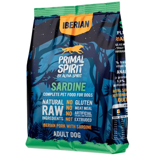 Primal Spirit Iberian Sardine