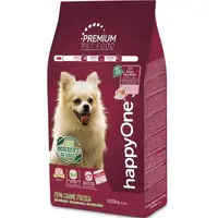 HappyOne Premium Adult Dog Small Breeds Fresh Meat
