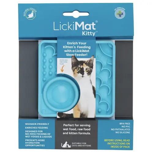 LickiMat Kitty