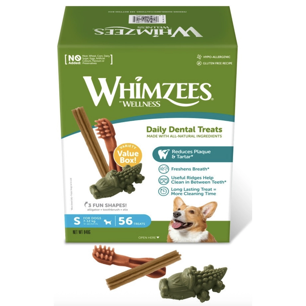 Whimzees Variety Value Box 