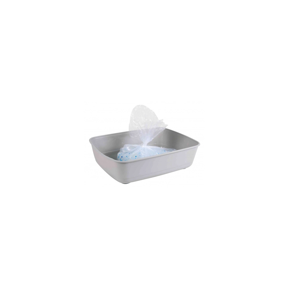 Trixie Simple'n'Clean Bags for Cat Litter Trays  - фото 5