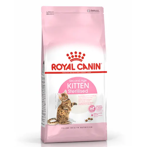 Royal Canin Kitten Sterilised