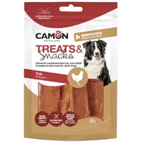 Camon Treats & Snacks Crispy Chicken Jerky