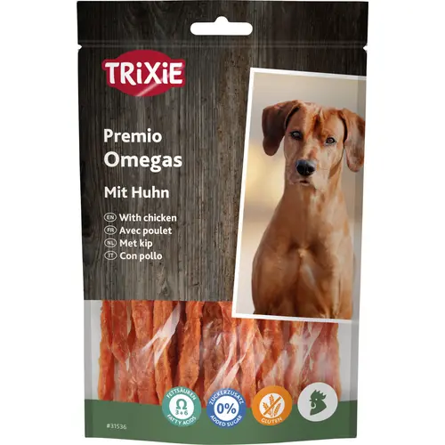 Trixie Premio Omega Stripes