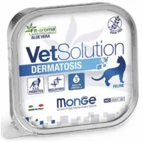 Monge VetSolution Dermatosis feline 