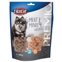 Trixie Premio 4 Meat Minis 