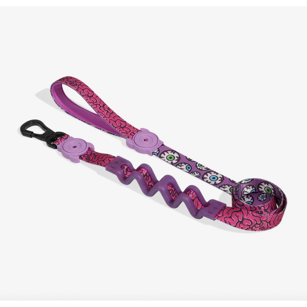 Zee.Dog Lords Brain Ruff Leash 