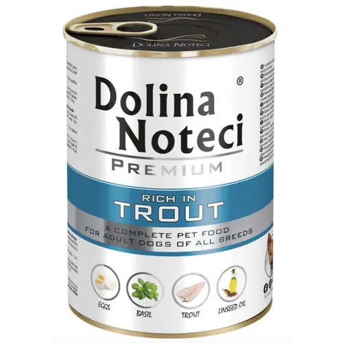Dolina Noteci Premium Adult rich in Trout