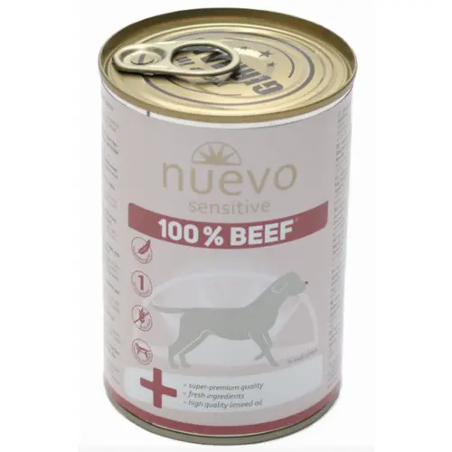 Nuevo Sensitive Beef