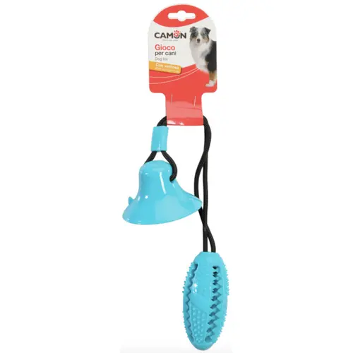 Camon Oval Ball & Suction Cup