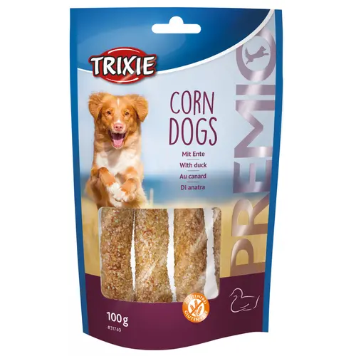 Trixie Premio Corn Dogs