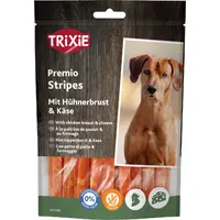 Trixie Premio Cheese Chicken Stripes