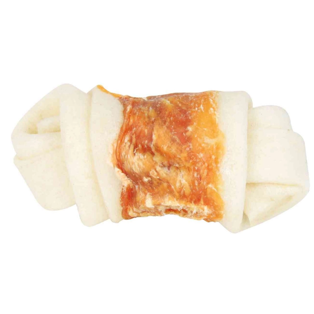 Trixie Denta Fun Bone Knot Chicken  - фото 6