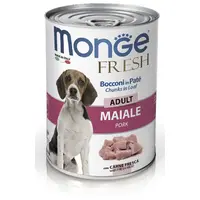 Monge Dog Wet Fresh со свининой  - фото 2