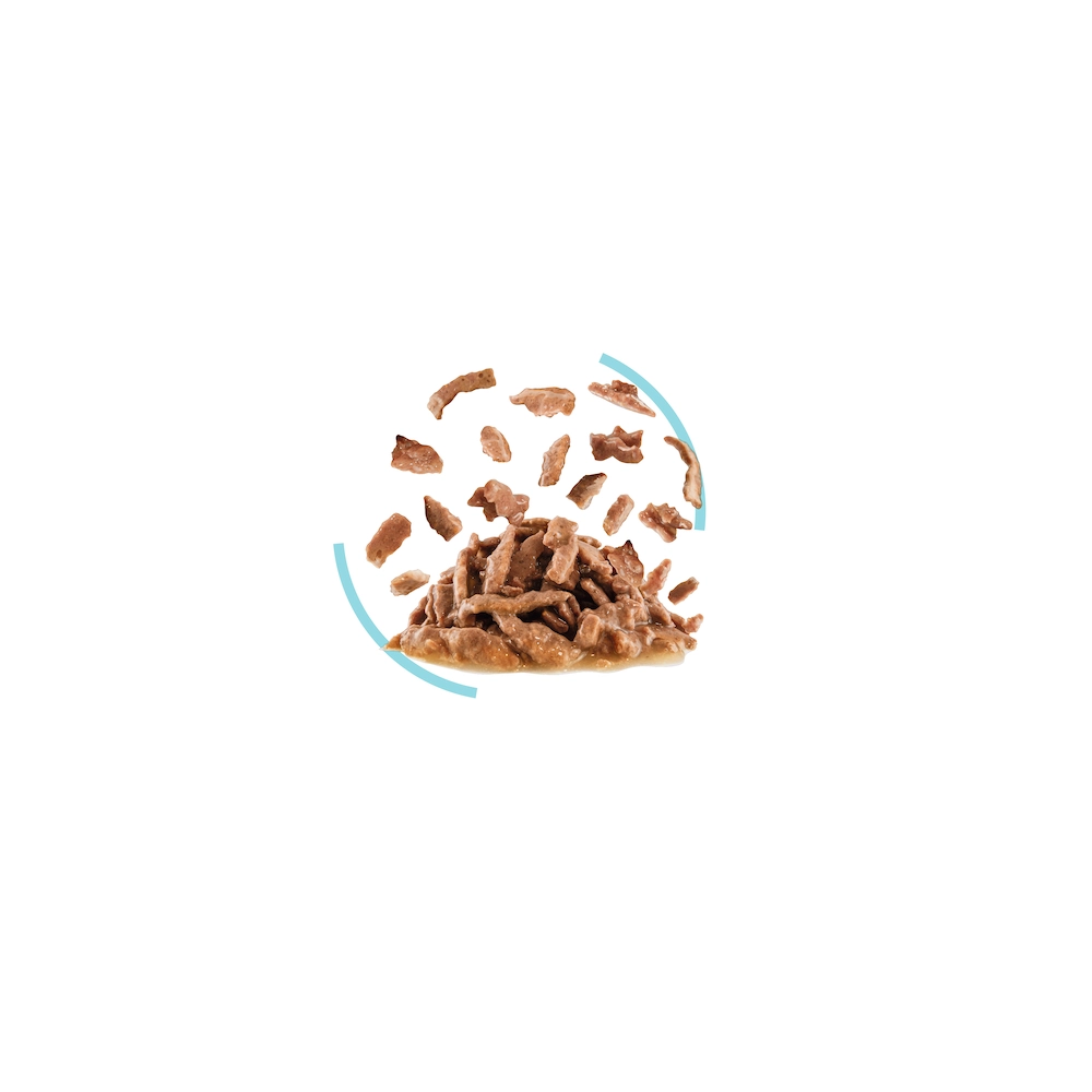 Royal Canin Sensory Feel Morsels in Gravy  - фото 2