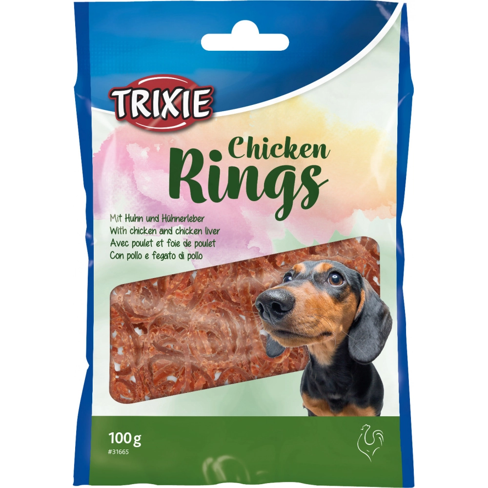 Trixie Chicken Rings 