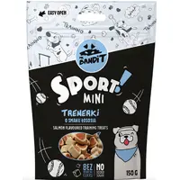 Mr.Bandit Sport Mini Salmon