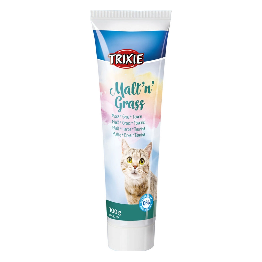 Trixie Malt'n'Grass Anti-Hairball 