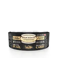 Oven-Baked Tradition Grain-Free Pate Cat з перепілкою