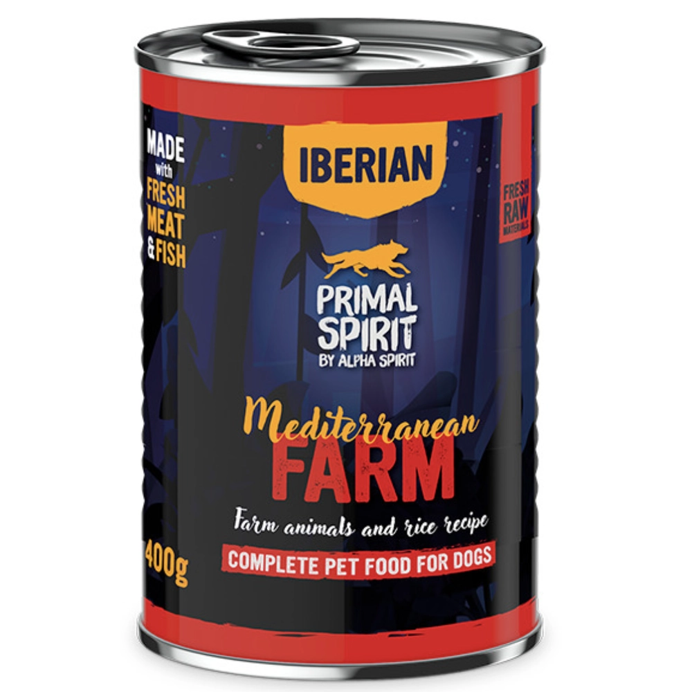 Primal Spirit Iberian Mediterranean Farm  